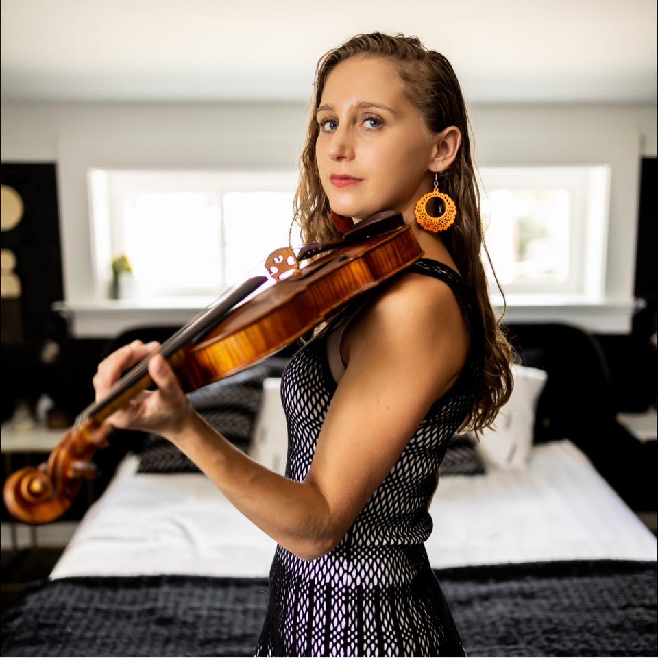 Jordana Greenberg portrait