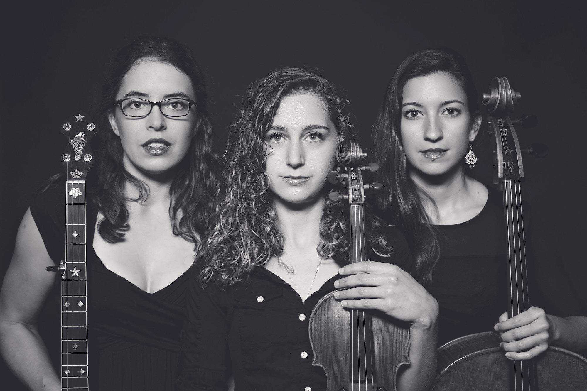 Harpeth Rising performing live