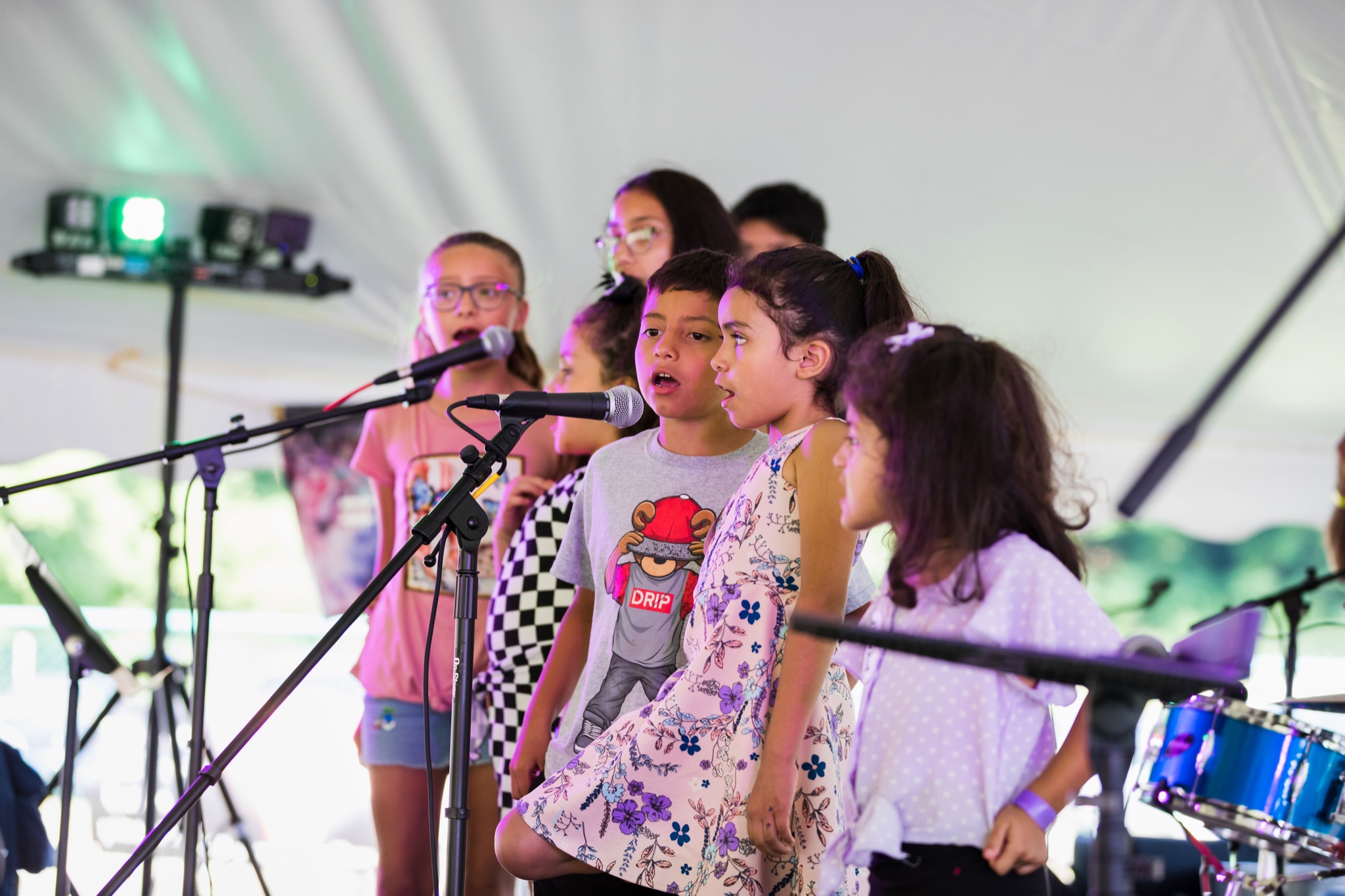 Let Music Speak event