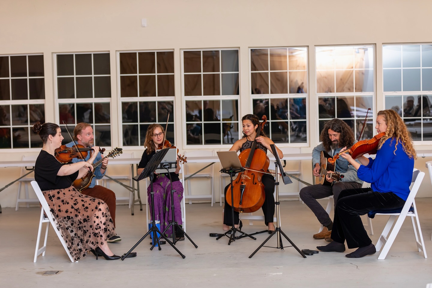 PaoliFest Echoes concert